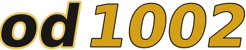 od1002 logo